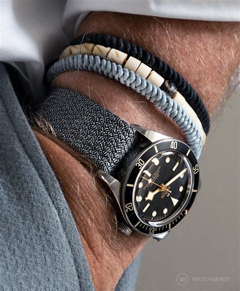 nato strap for tudor black bay 58|black bay 58 straps.